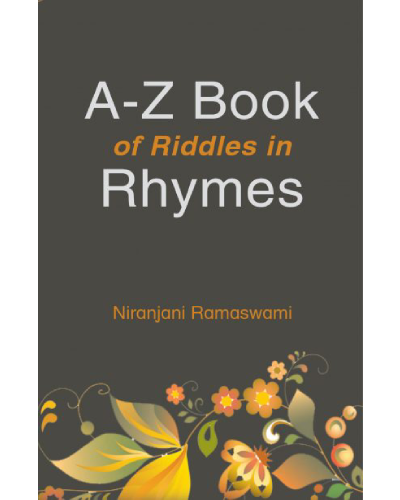 A-Z book of riddles in rhymes