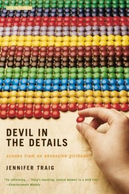 Devil In The Details - Book Cover