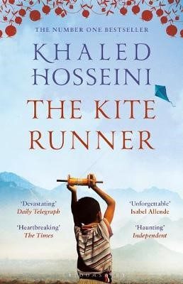 Khalid Hosseini - book cover ideas