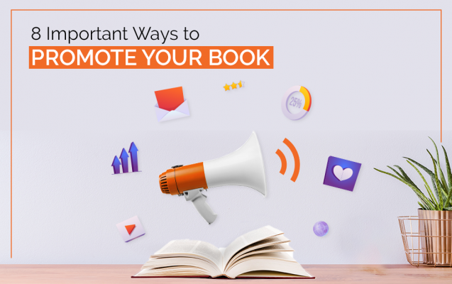 8 Ways to Promote Your Book