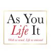 As You Life It - Ayon Banerjee