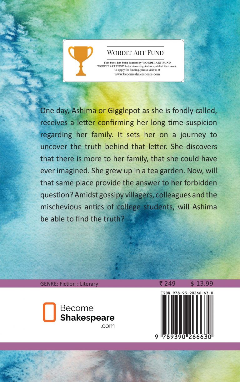 A Letter For Gigglepot