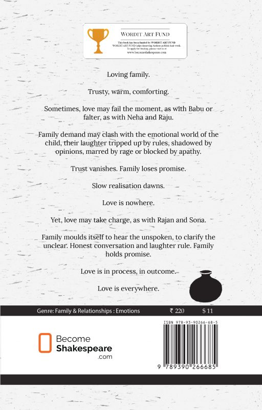 THE VIOLENT POTTER - Self Publish