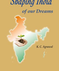 Shaping India of our Dreams Cover (English)
