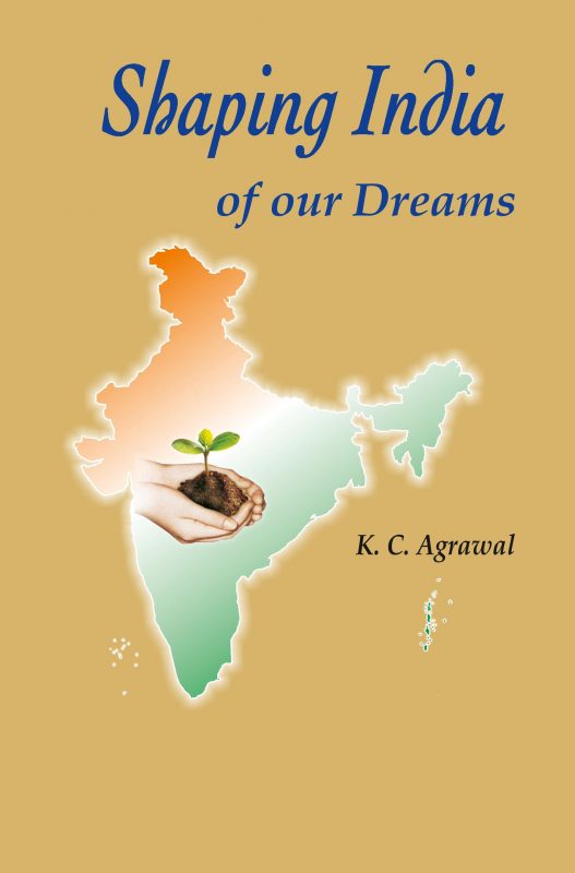 Shaping India of our Dreams Cover (English)