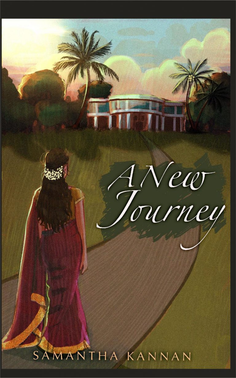 A New Journey - Samantha Kannan