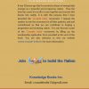 Shaping India of our Dreams Cover (English) - Back