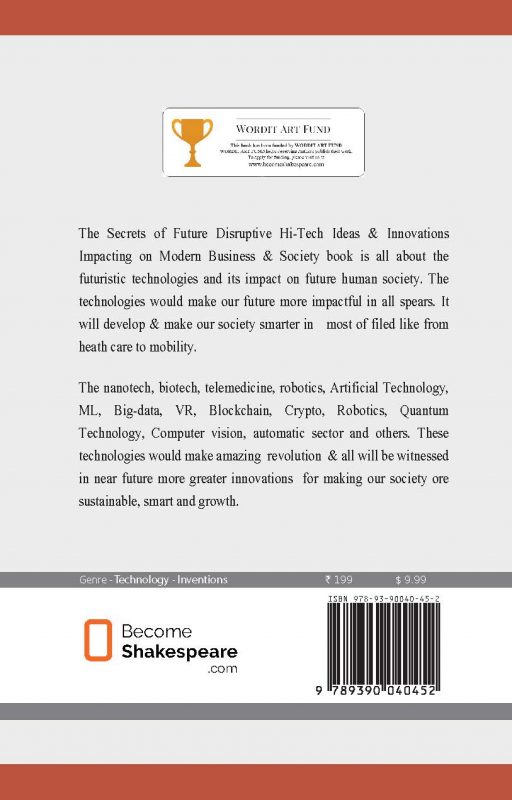 Back Cover
