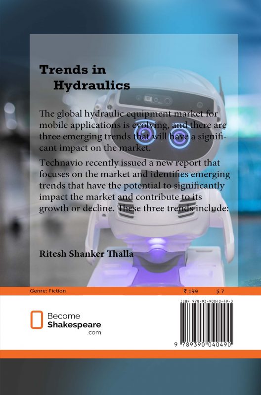 Trends in Hydraulics