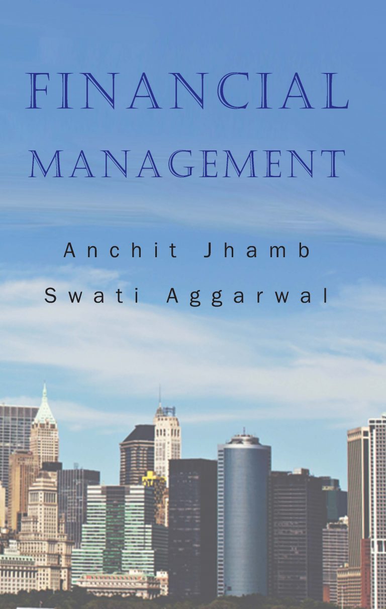 Financial Management by Anchit Jhamb