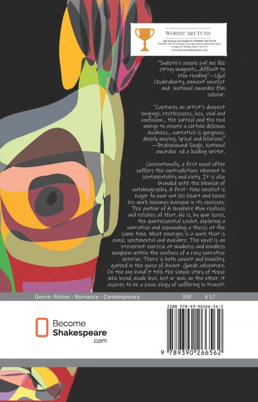 A Nowhere Man by - Sudipto Chattopadhyay