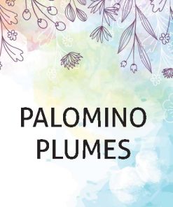 Palomino Plumes